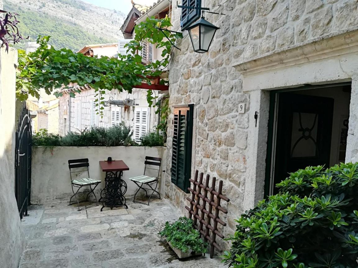 Rooms Andro Dubrovnik Eksteriør bilde