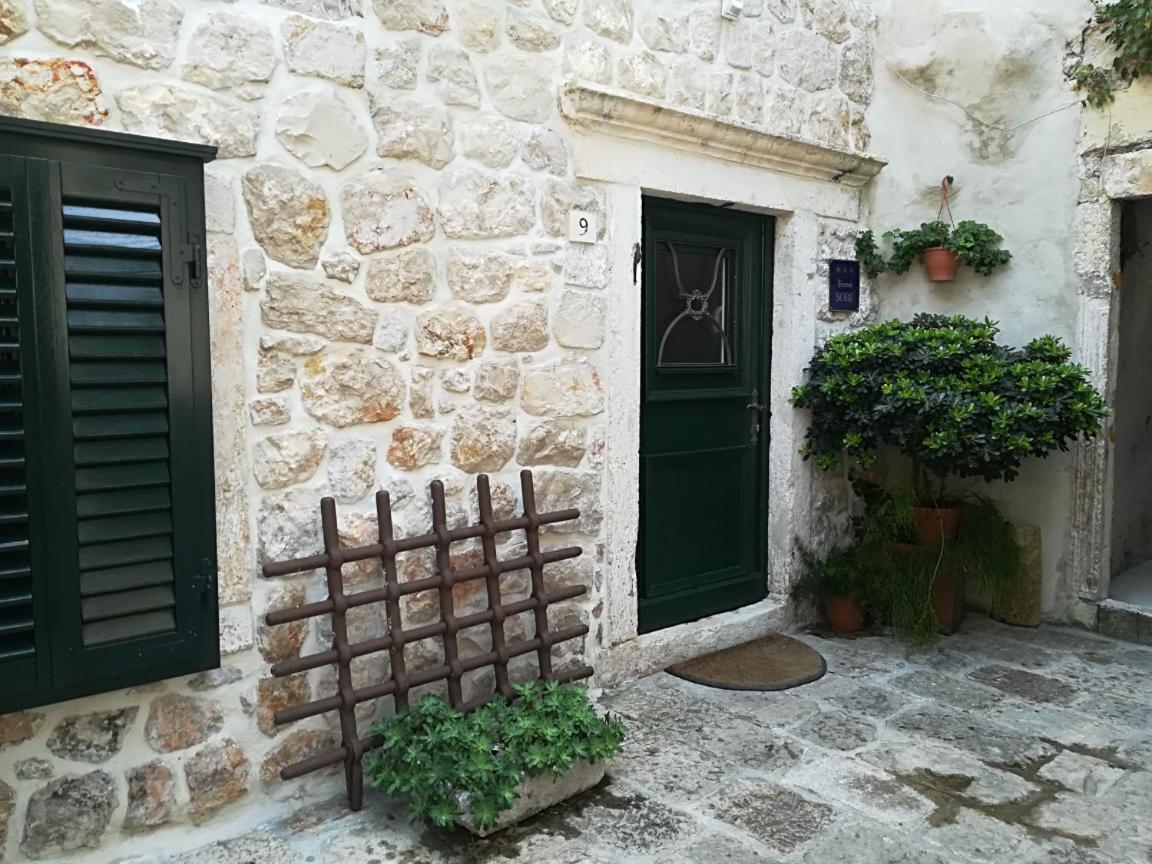 Rooms Andro Dubrovnik Eksteriør bilde