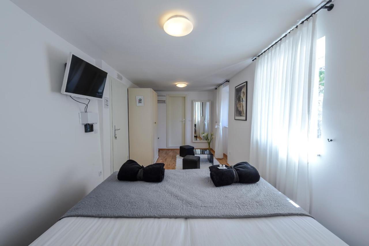 Rooms Andro Dubrovnik Eksteriør bilde