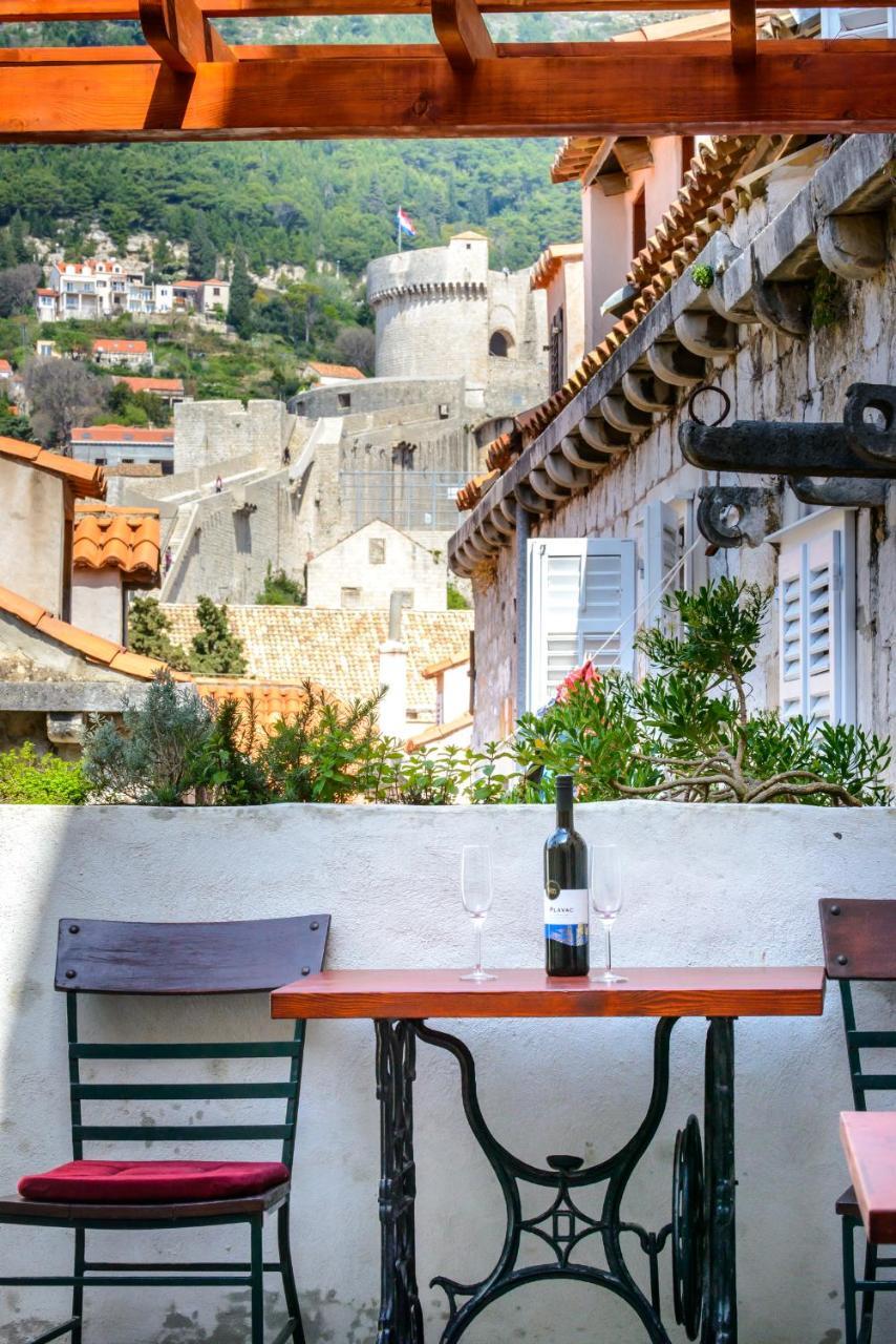 Rooms Andro Dubrovnik Eksteriør bilde