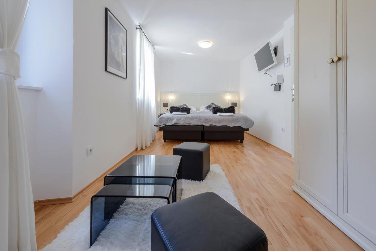 Rooms Andro Dubrovnik Eksteriør bilde