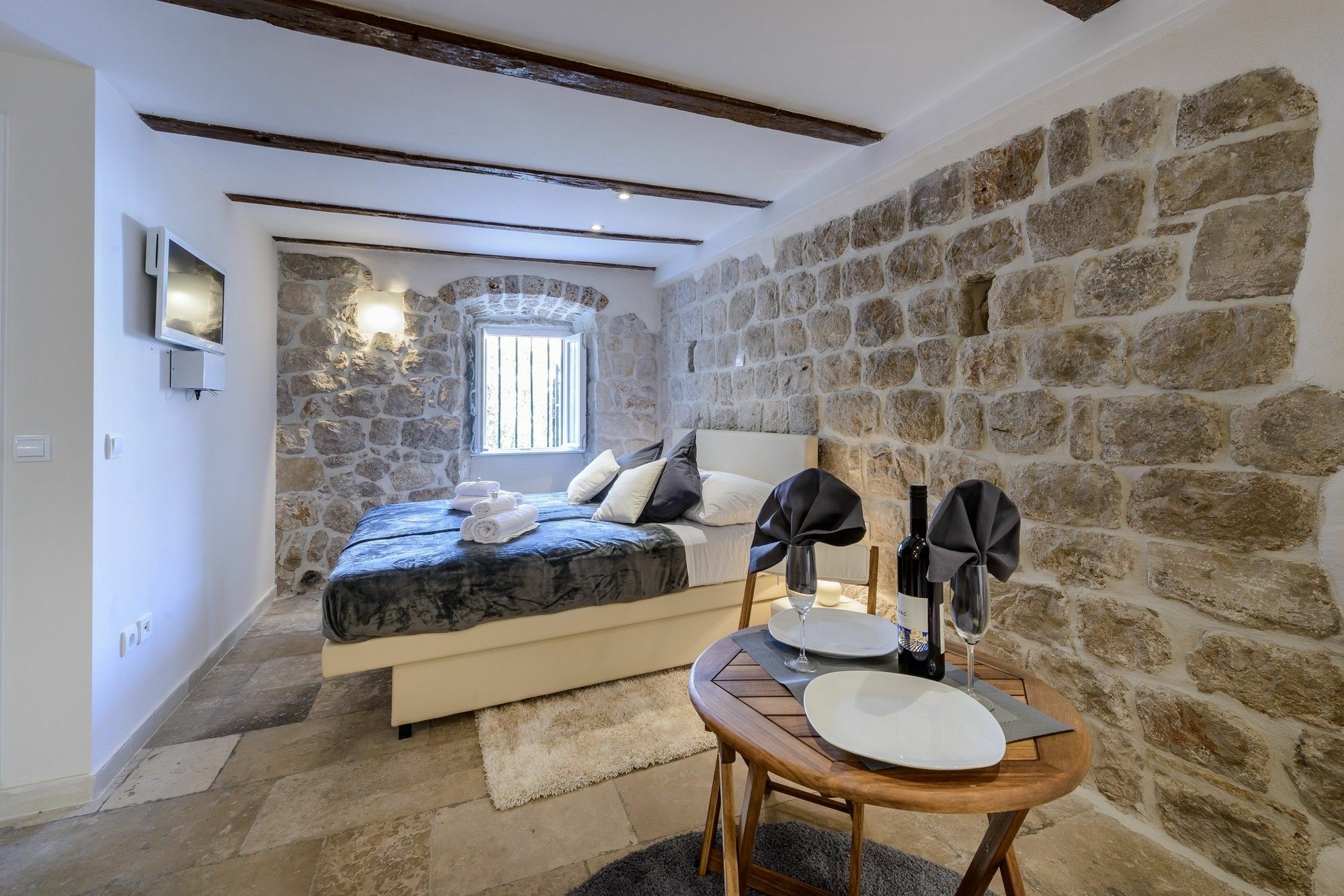 Rooms Andro Dubrovnik Eksteriør bilde