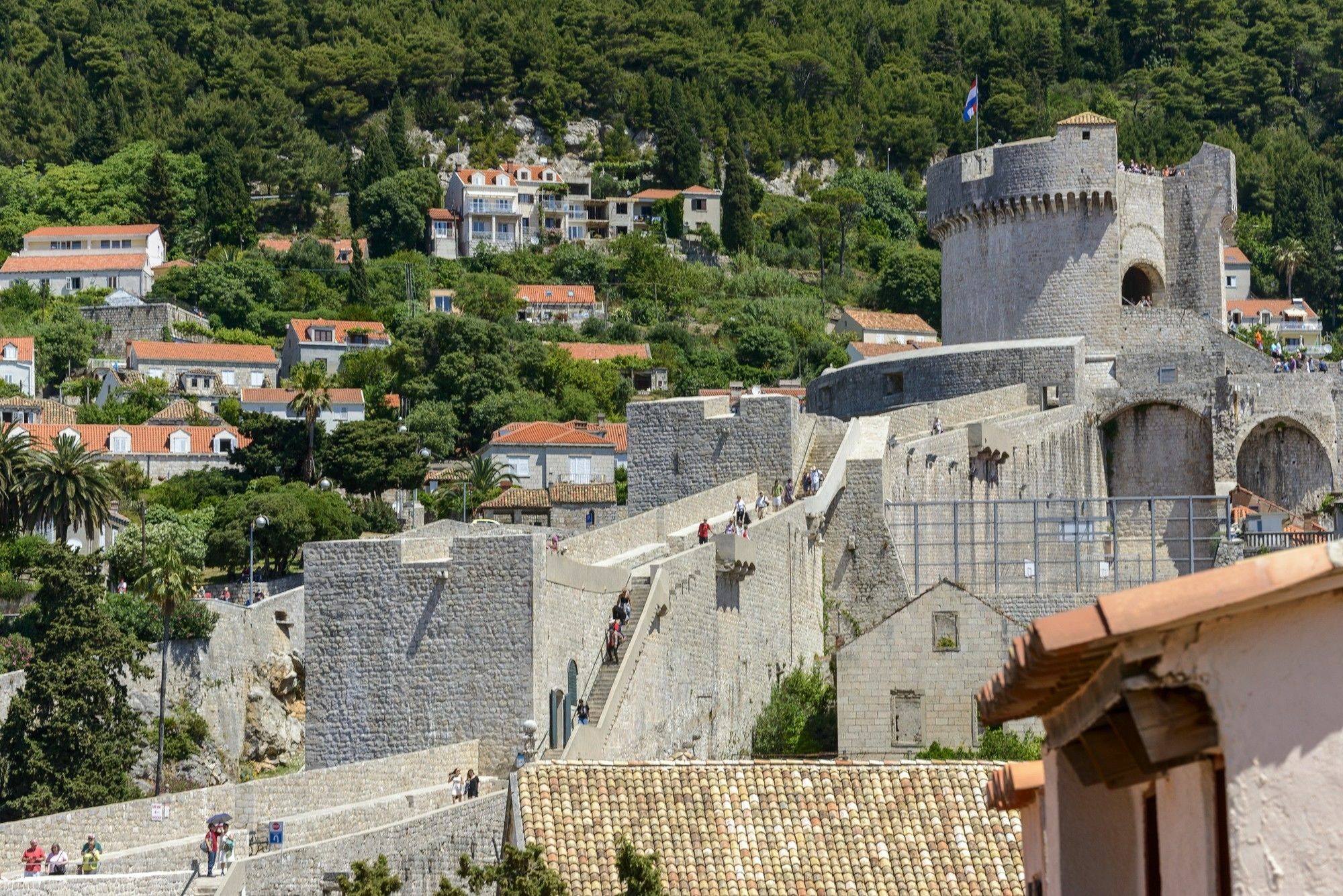 Rooms Andro Dubrovnik Eksteriør bilde