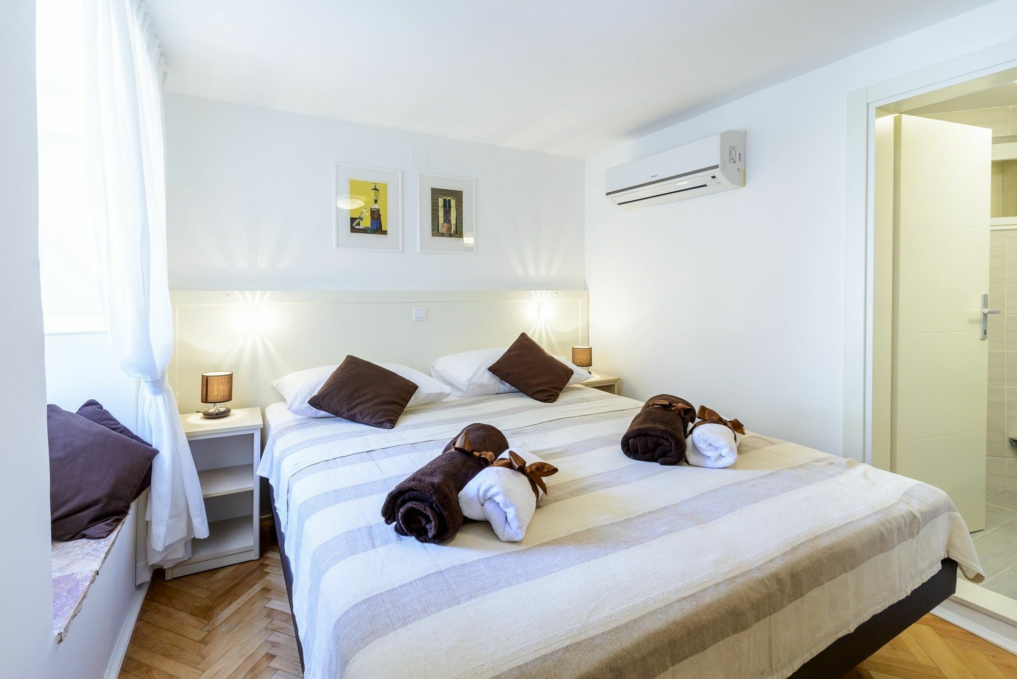 Rooms Andro Dubrovnik Eksteriør bilde