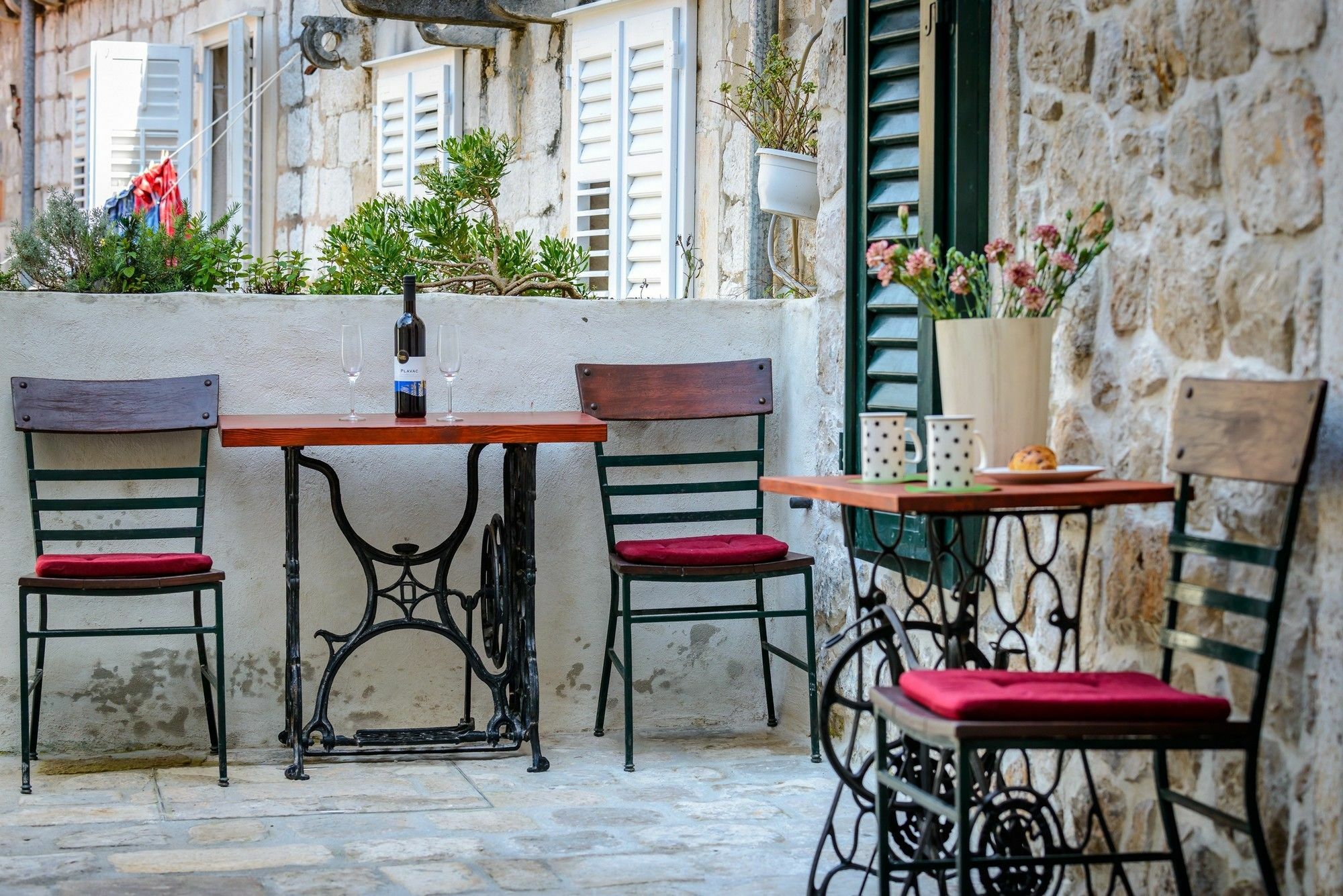 Rooms Andro Dubrovnik Eksteriør bilde