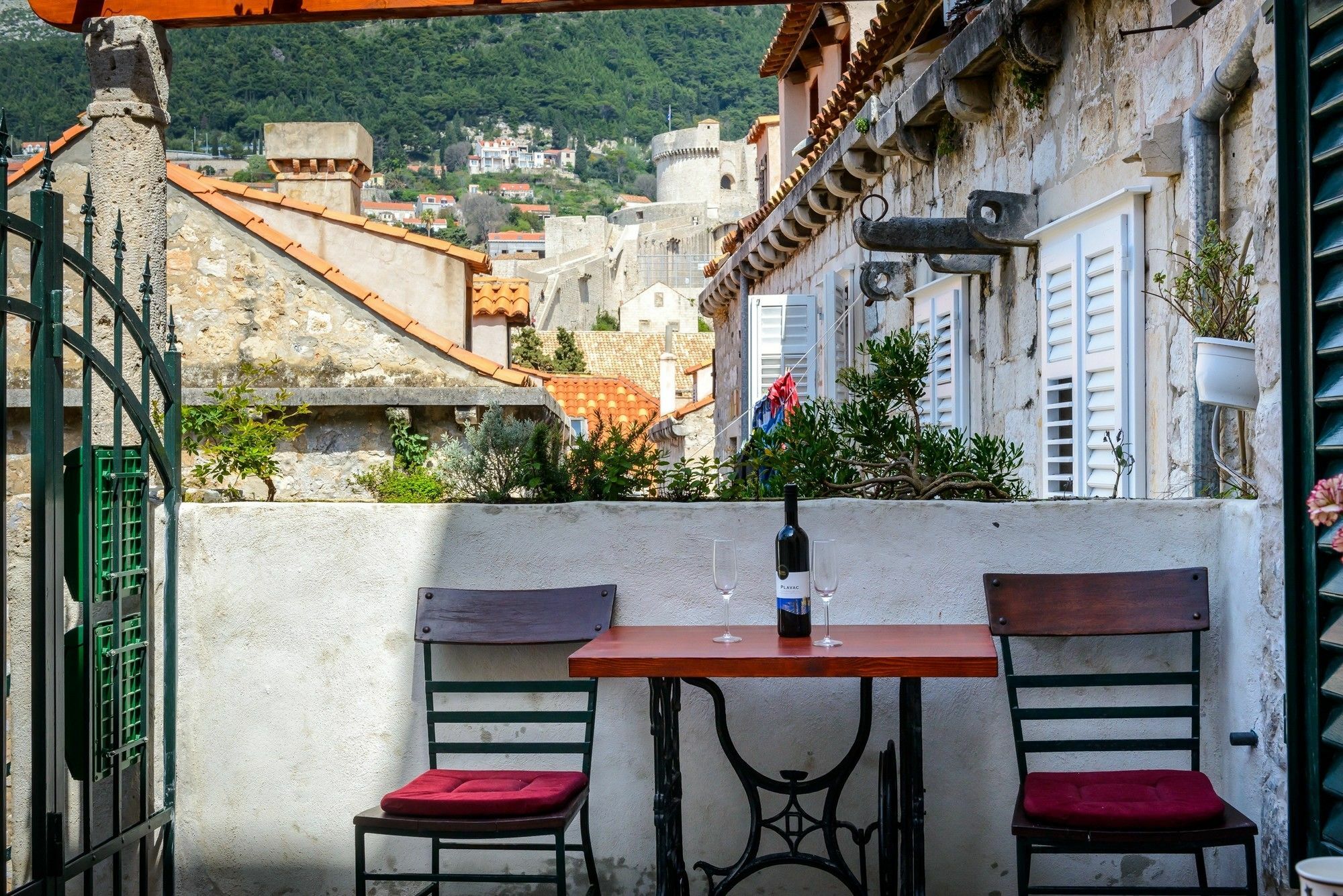 Rooms Andro Dubrovnik Eksteriør bilde
